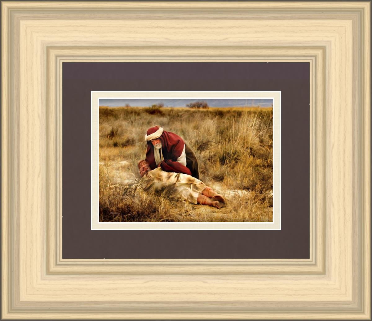 The Good Samaritan