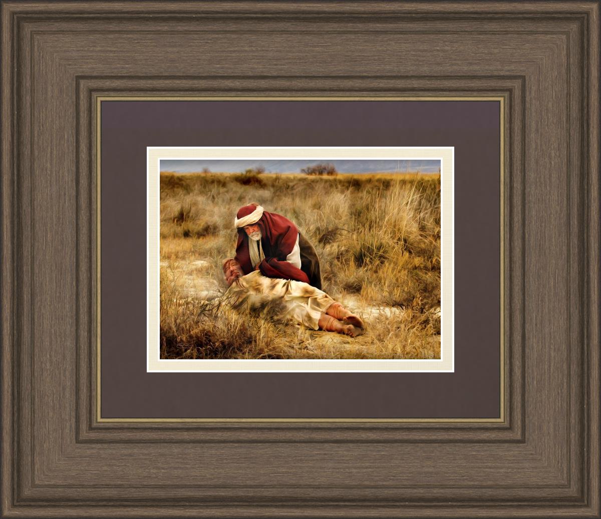 The Good Samaritan