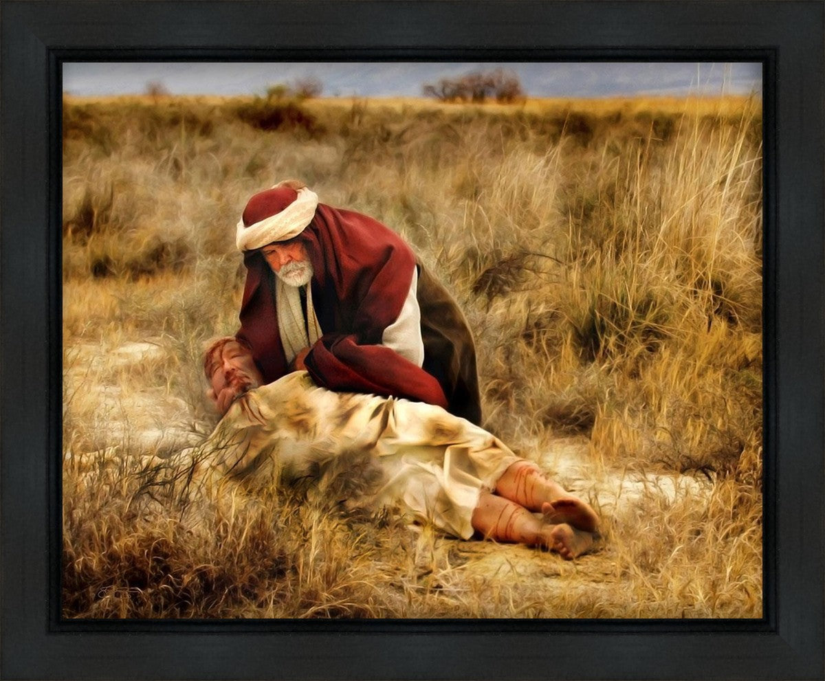 The Good Samaritan Gallery Wrap