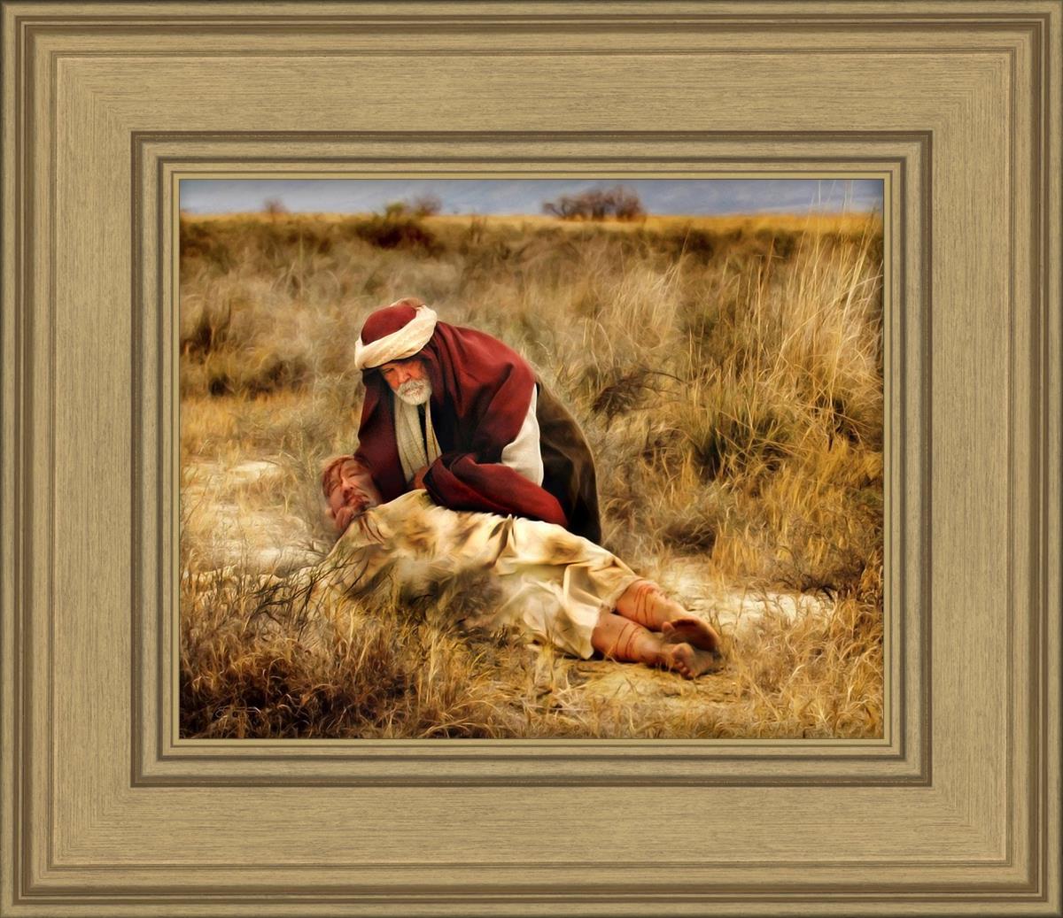 The Good Samaritan