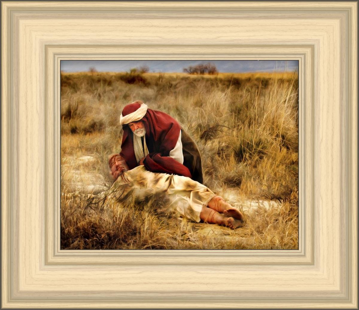 The Good Samaritan
