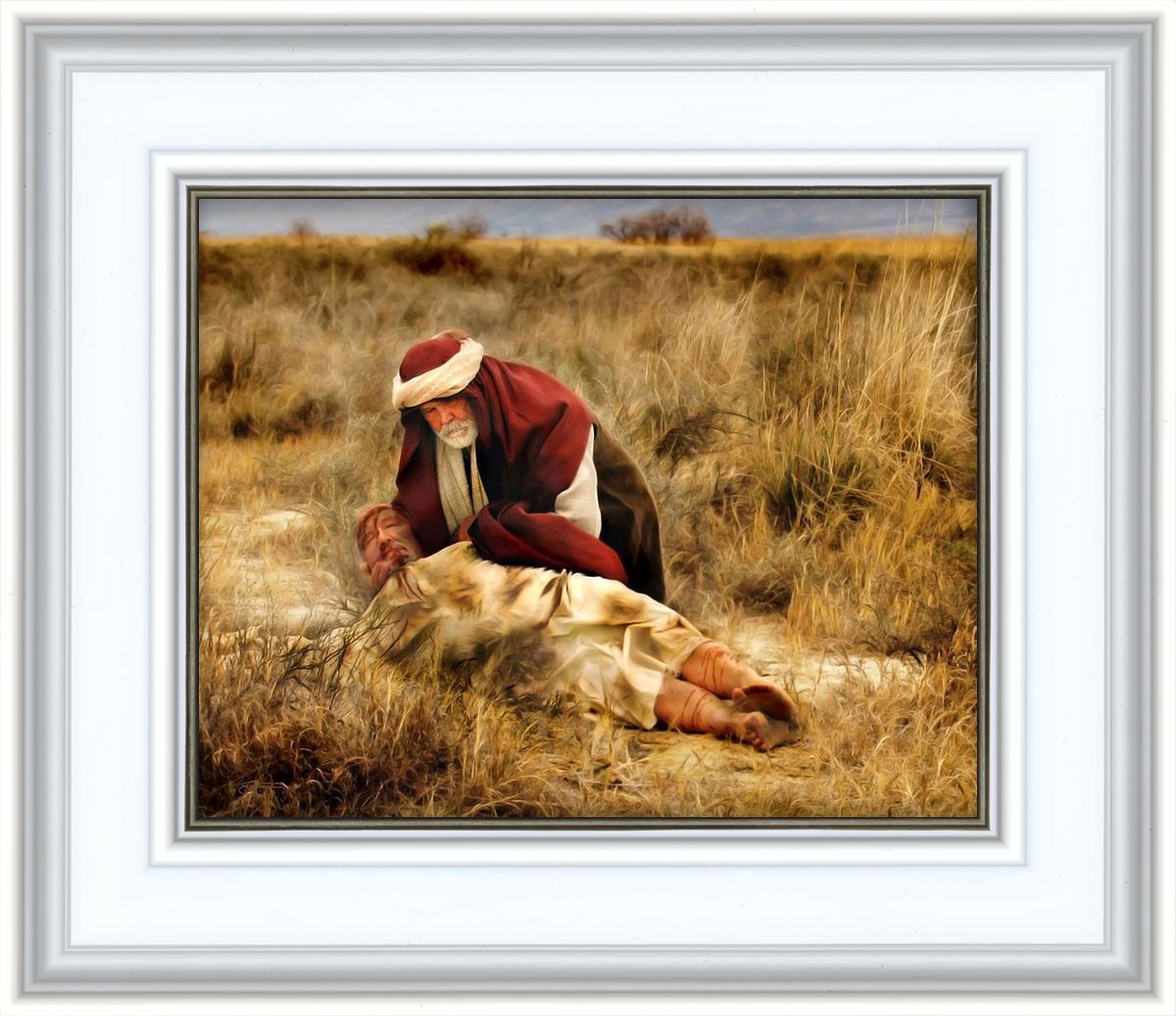 The Good Samaritan
