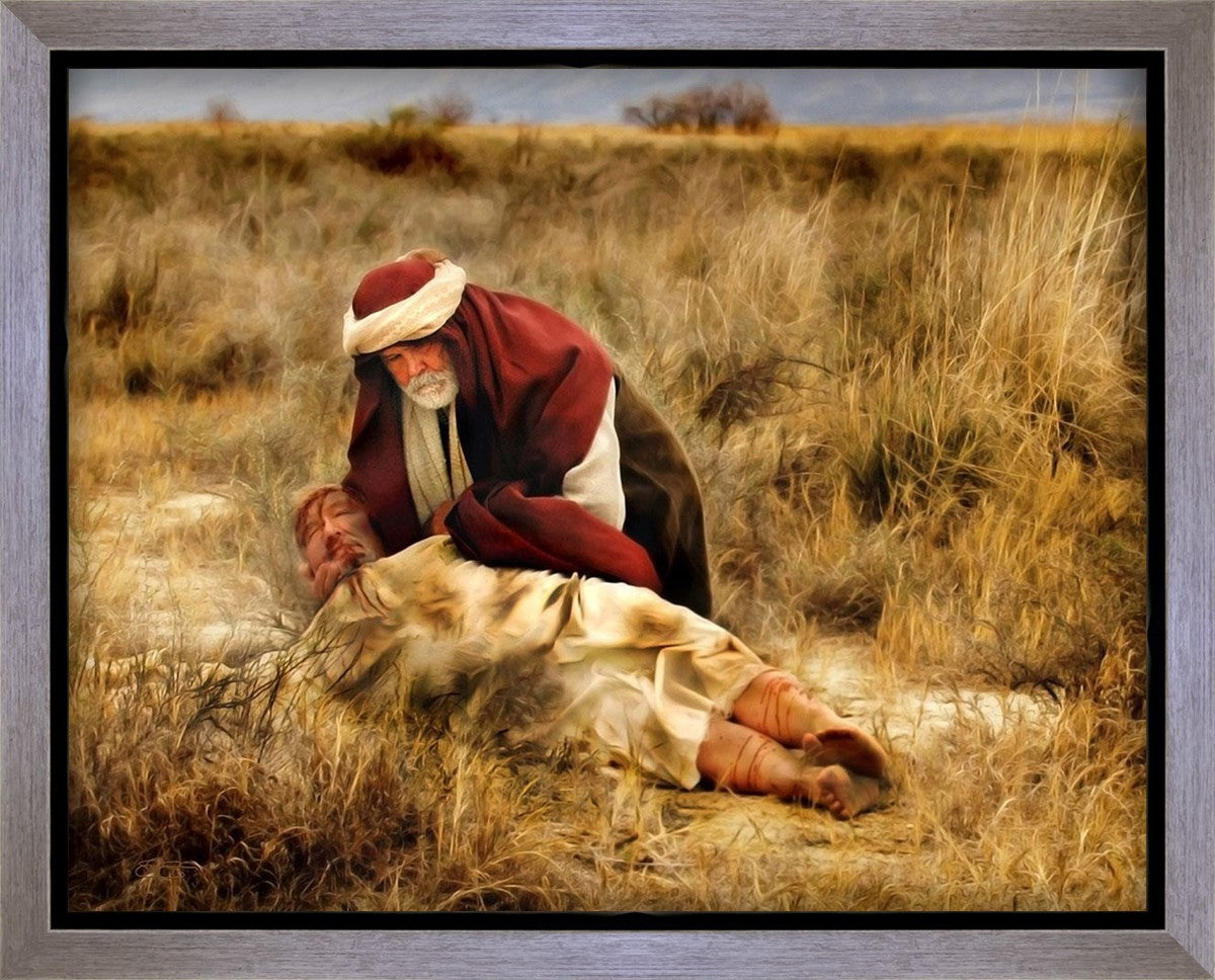 The Good Samaritan Gallery Wrap