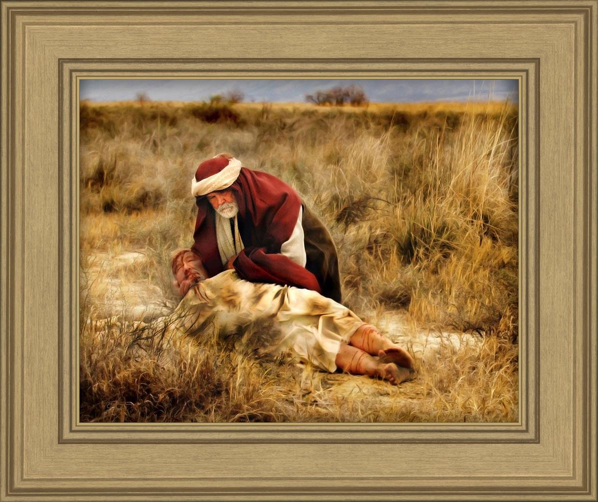 The Good Samaritan