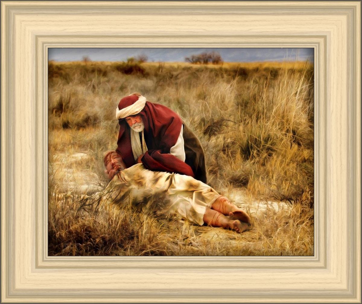 The Good Samaritan