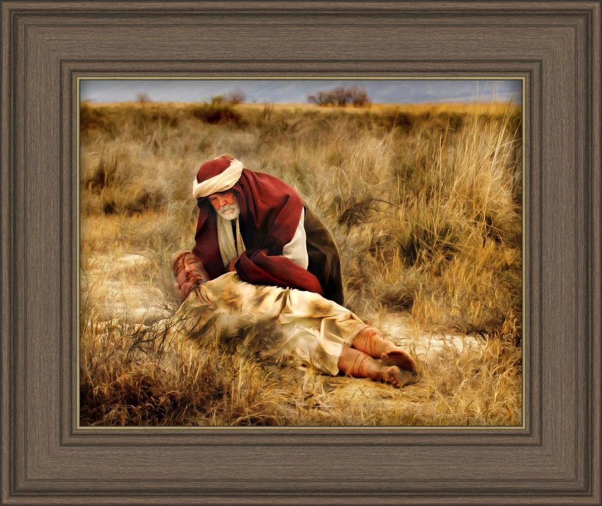 The Good Samaritan
