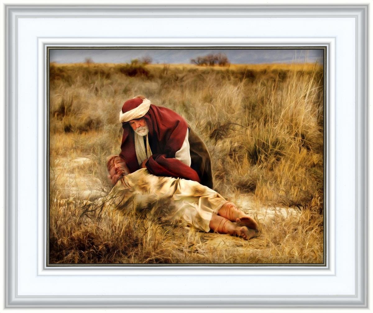 The Good Samaritan