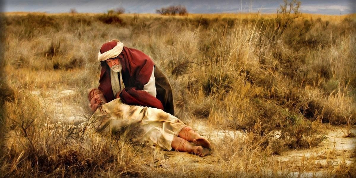 The Good Samaritan Gallery Wrap