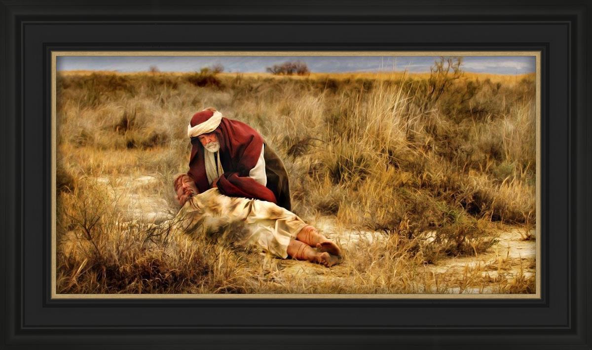 The Good Samaritan