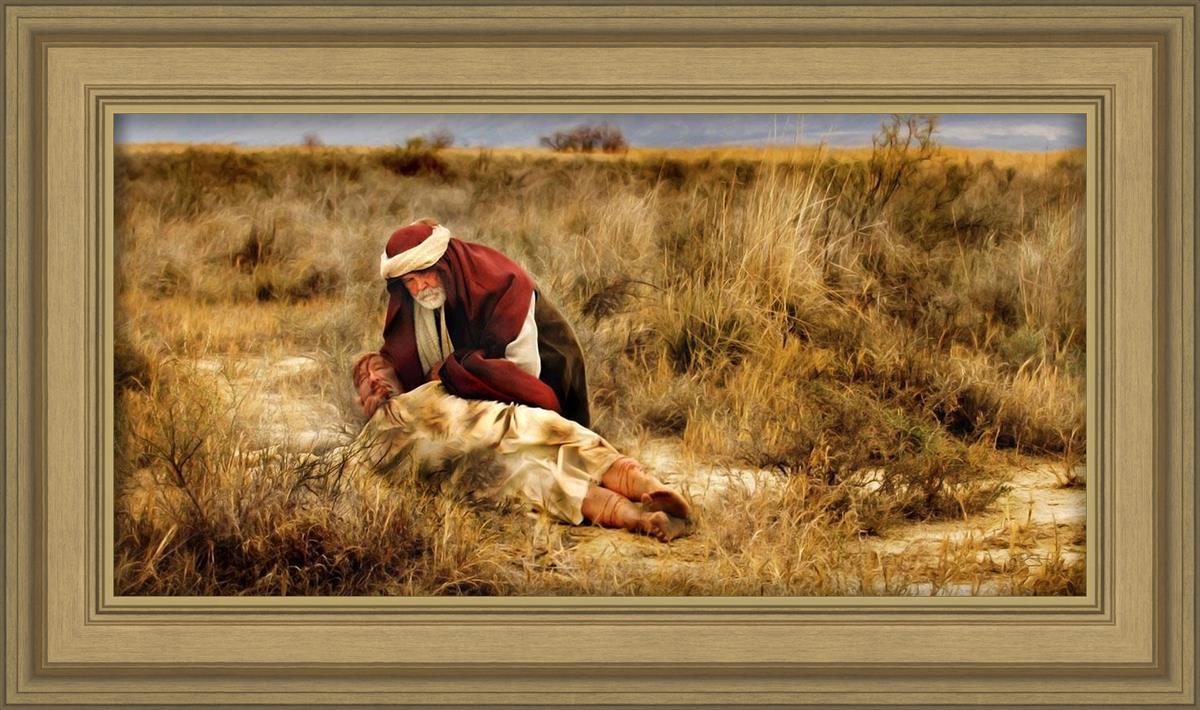 The Good Samaritan