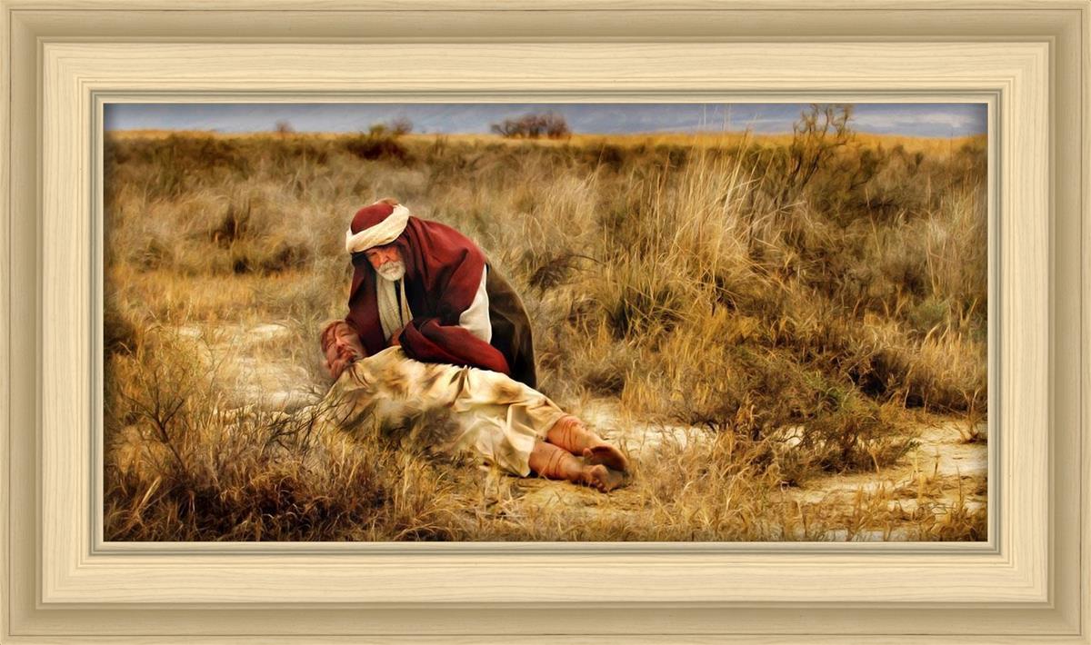 The Good Samaritan