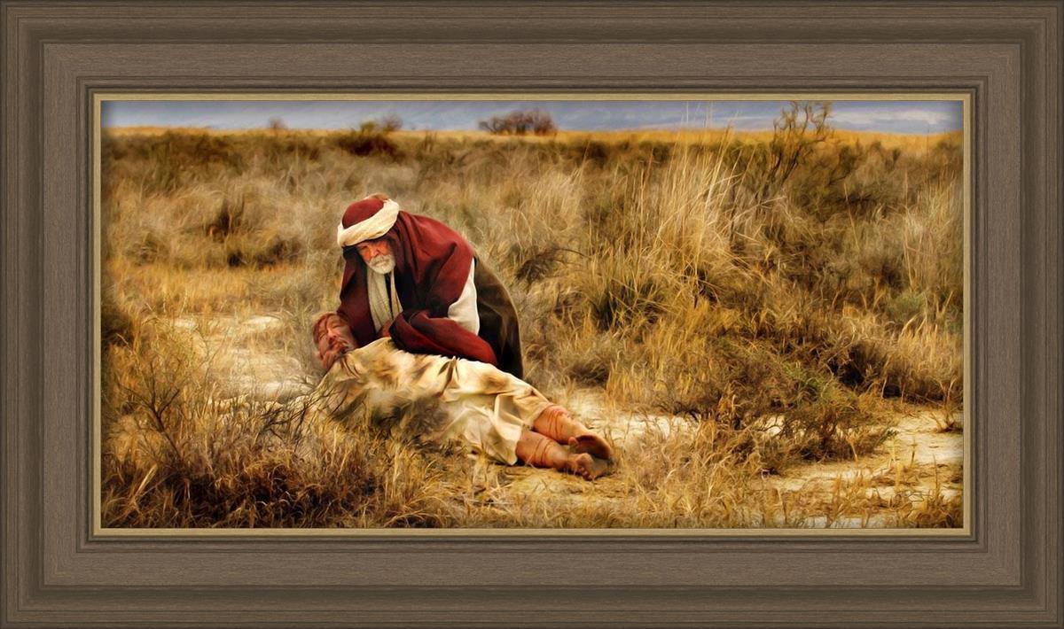 The Good Samaritan