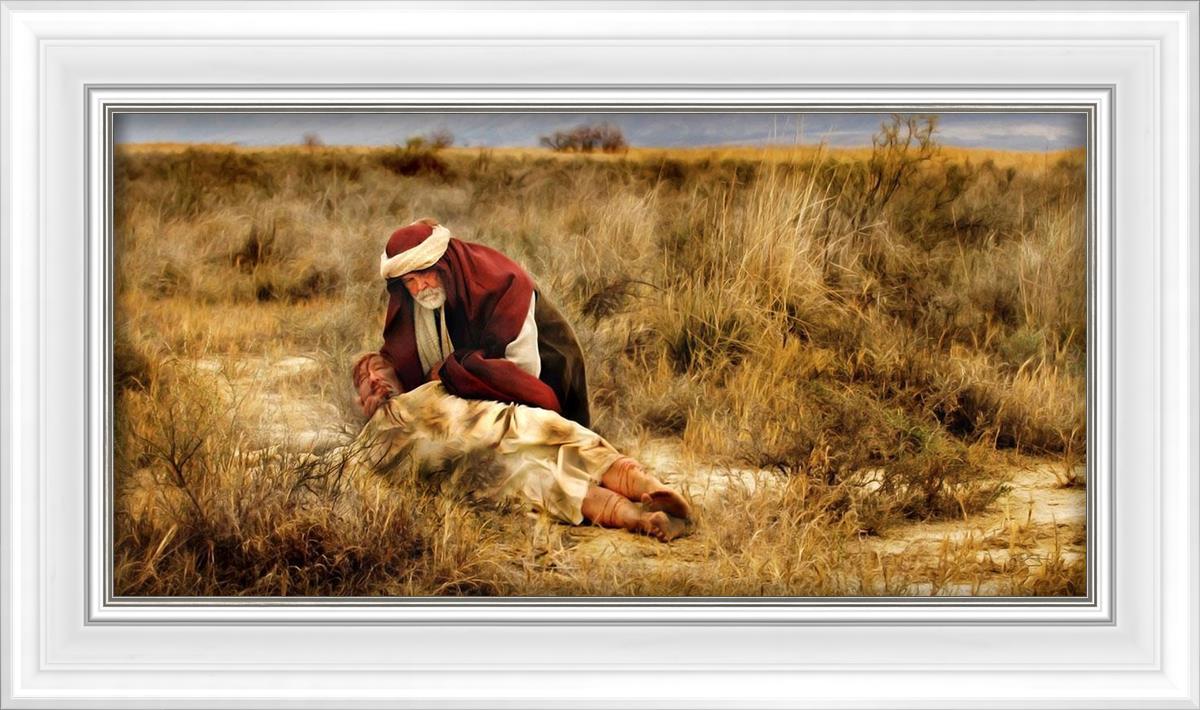 The Good Samaritan