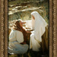 Healing a Blind Man