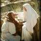 Healing a Blind Man