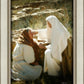 Healing a Blind Man