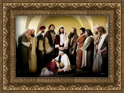 Healing Every Sickness