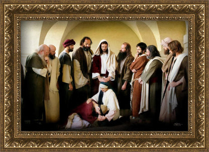 Healing Every Sickness