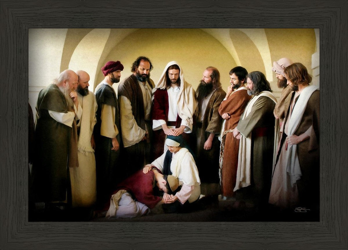 Healing Every Sickness