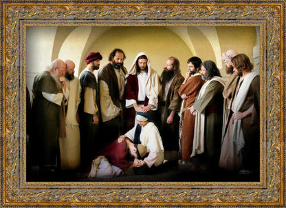 Healing Every Sickness