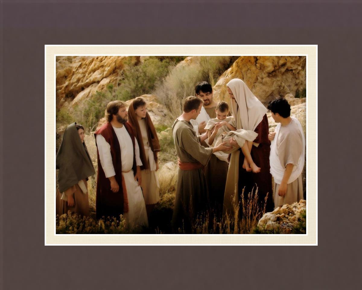 Help Thou Mine Unbelief