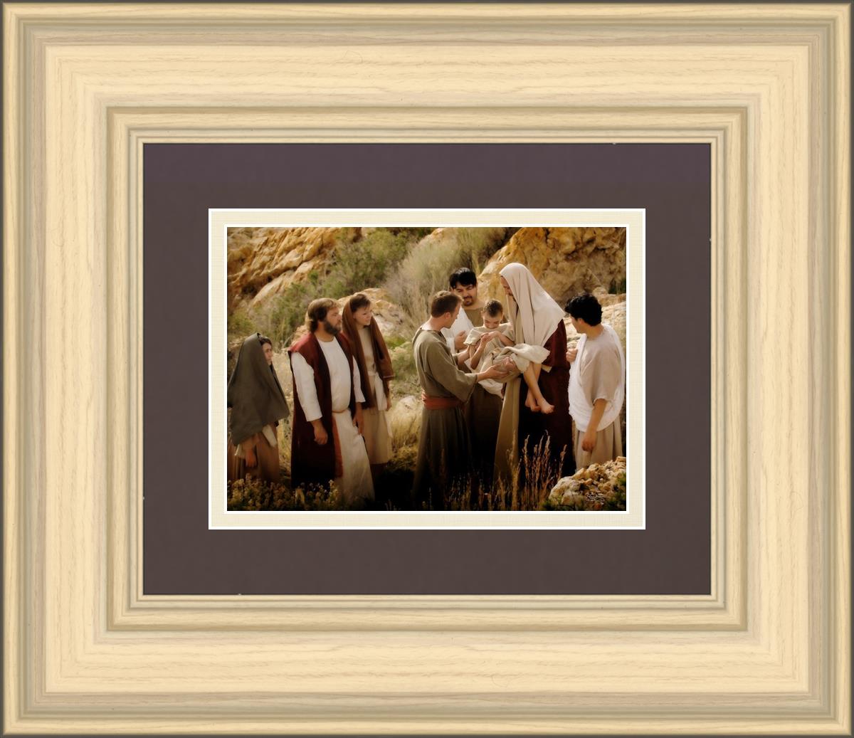 Help Thou Mine Unbelief