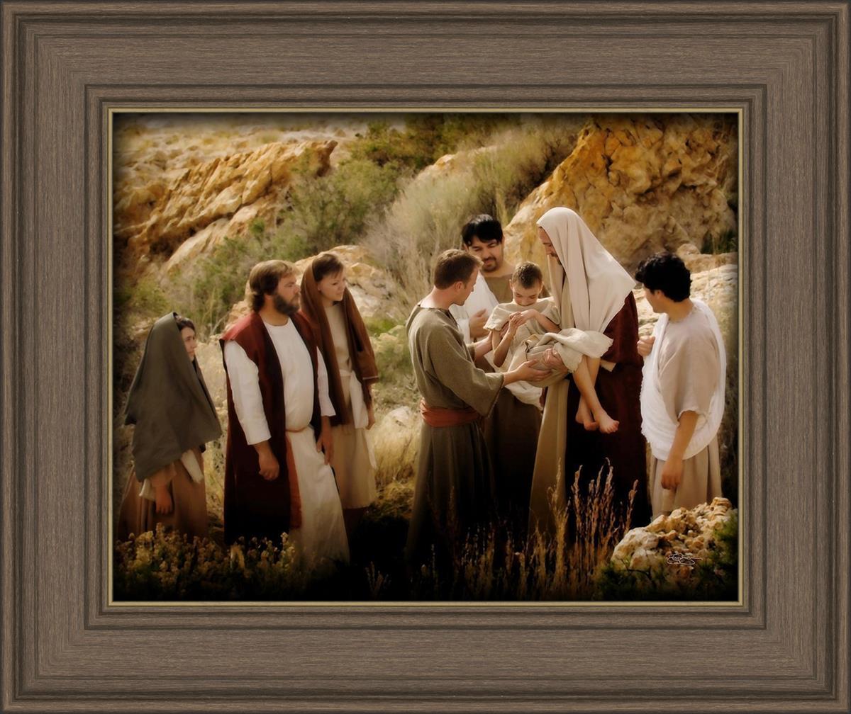 Help Thou Mine Unbelief