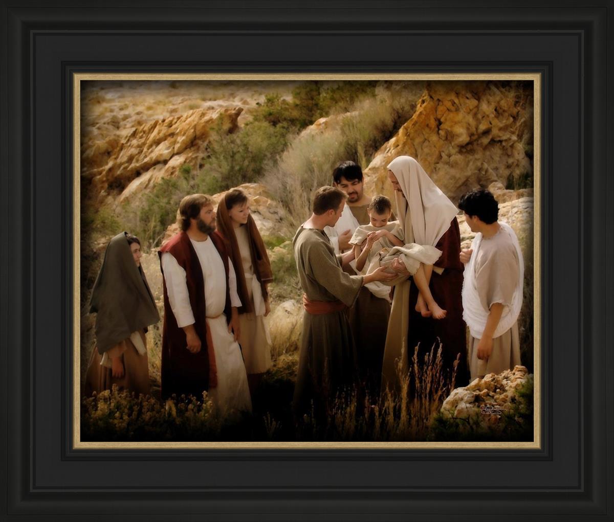 Help Thou Mine Unbelief