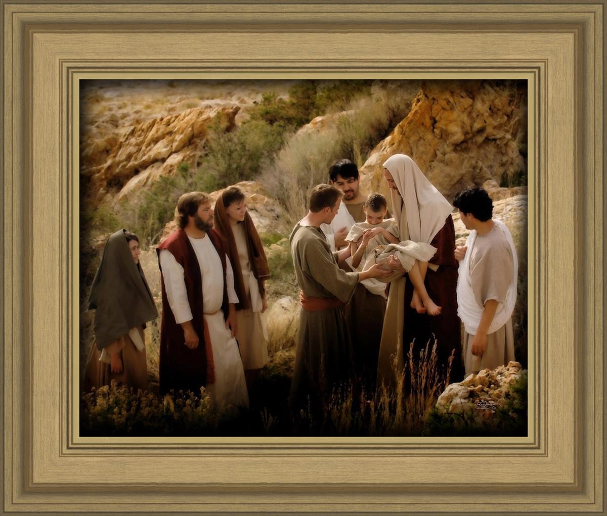 Help Thou Mine Unbelief
