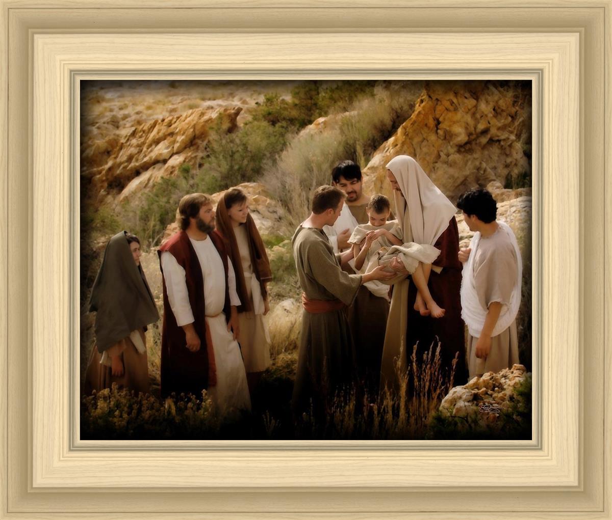 Help Thou Mine Unbelief