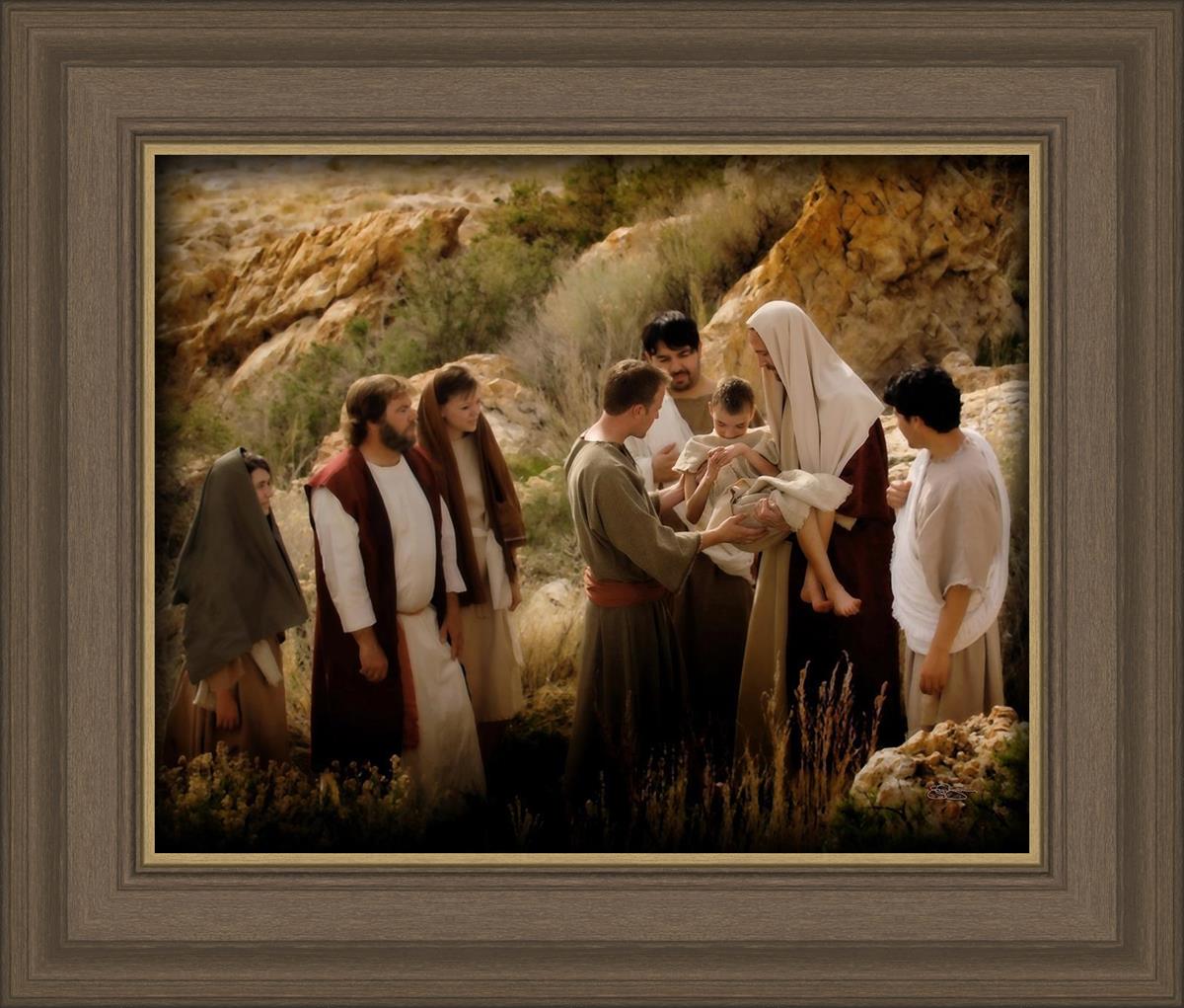 Help Thou Mine Unbelief