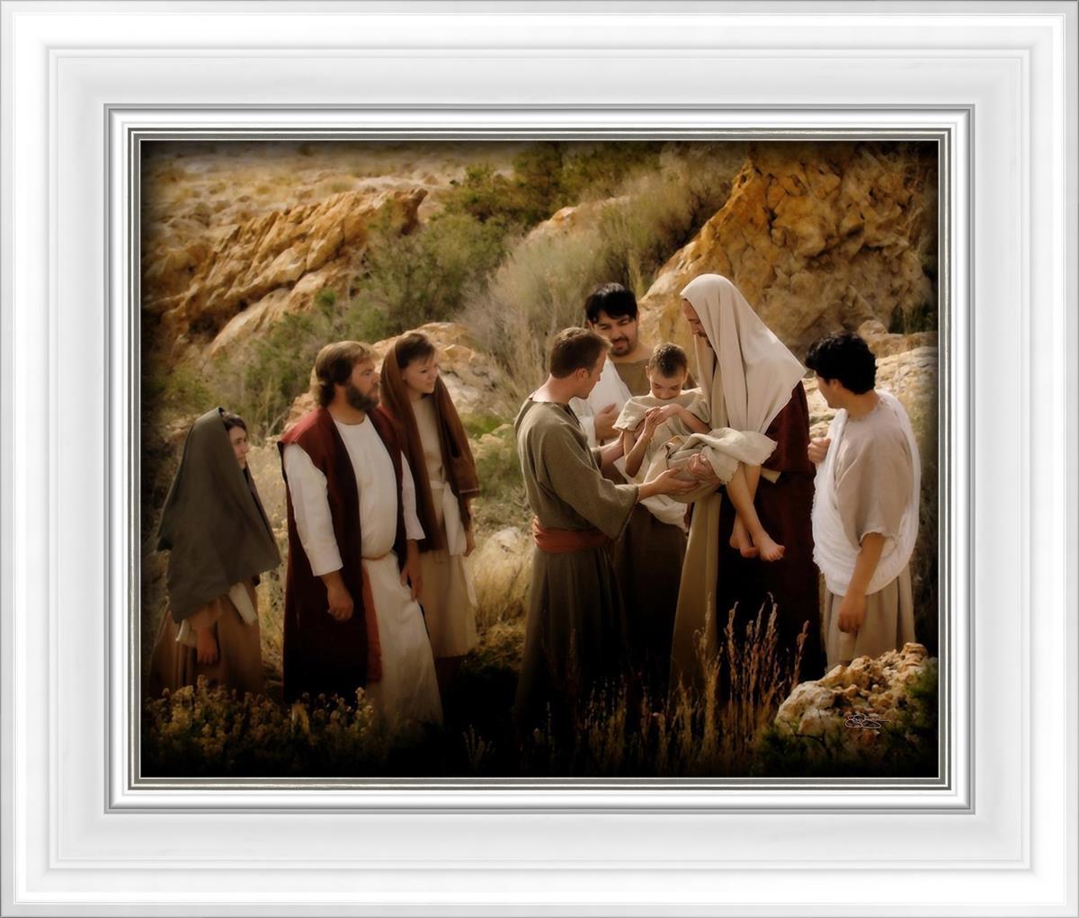 Help Thou Mine Unbelief