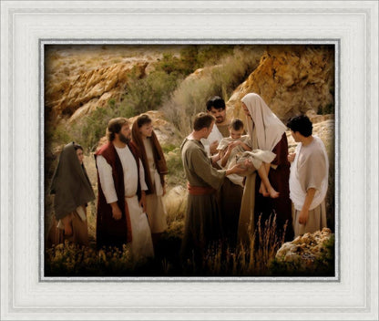 Help Thou Mine Unbelief