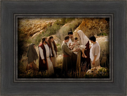 Help Thou Mine Unbelief