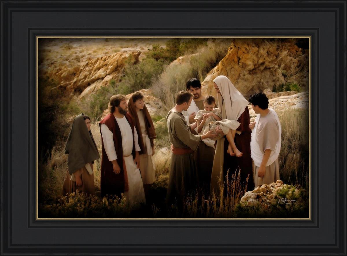 Help Thou Mine Unbelief