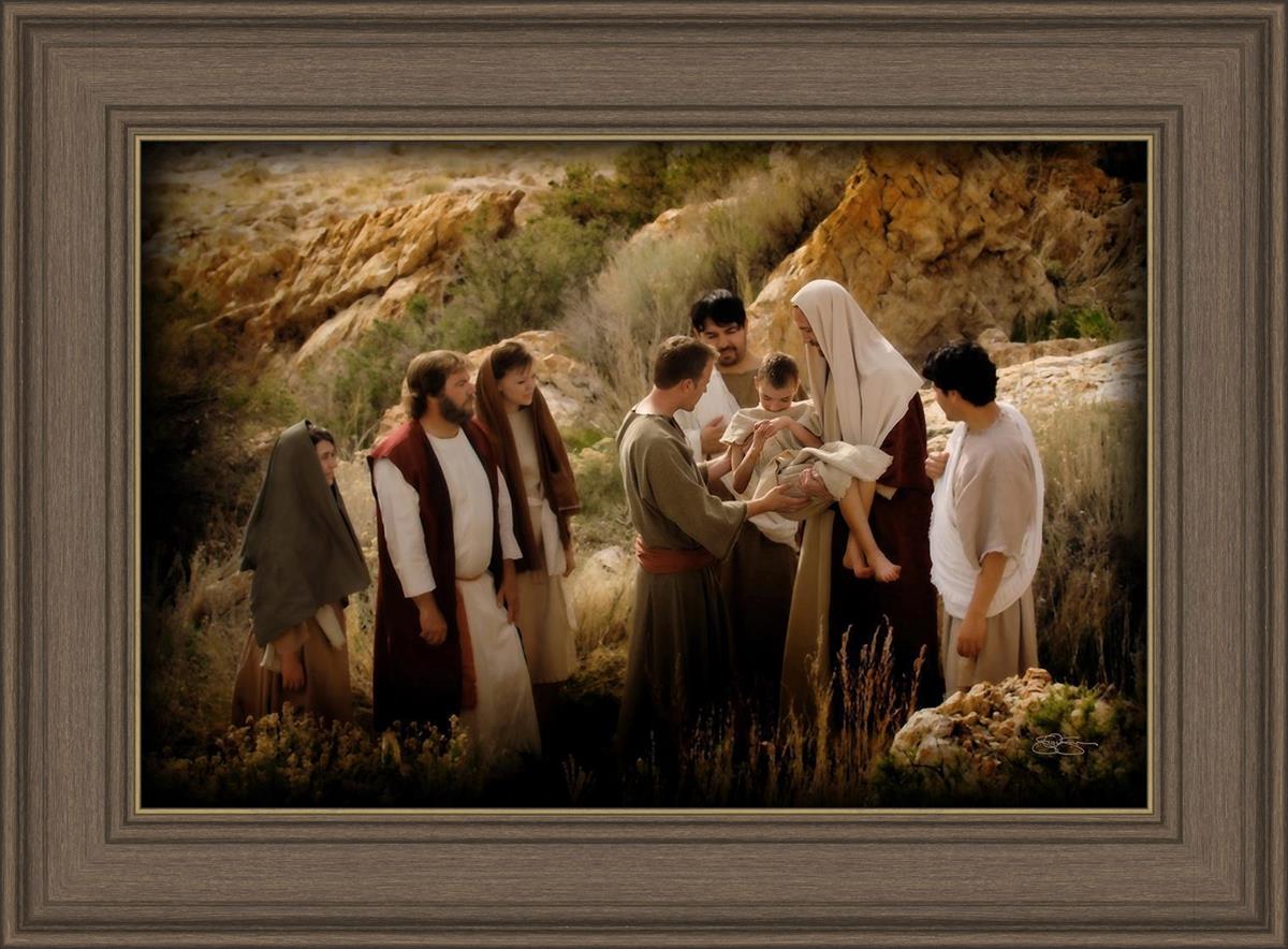 Help Thou Mine Unbelief