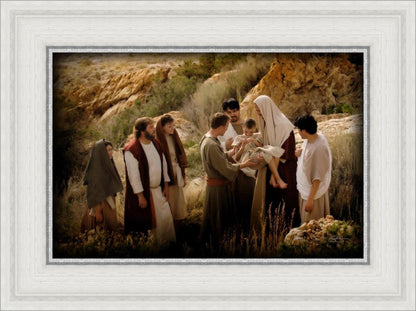 Help Thou Mine Unbelief