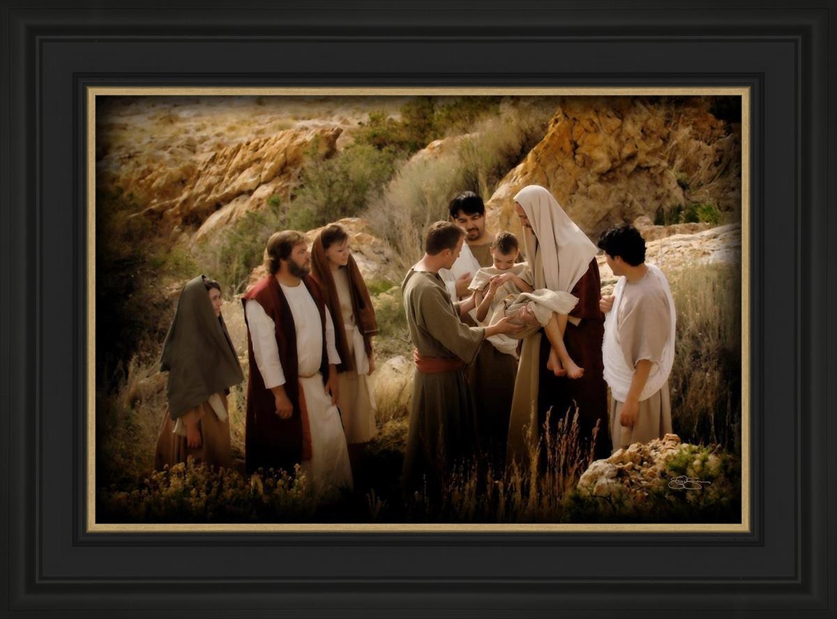 Help Thou Mine Unbelief