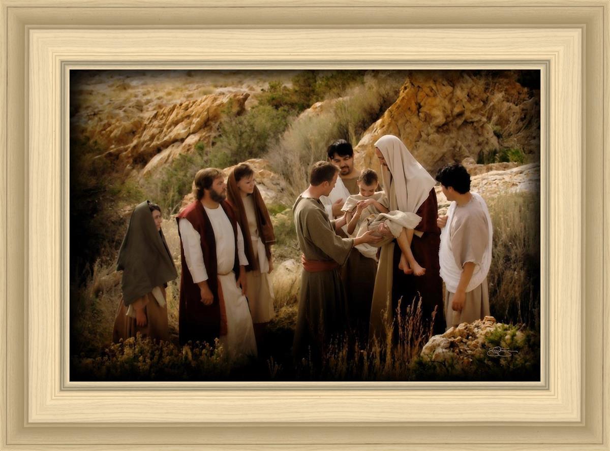 Help Thou Mine Unbelief