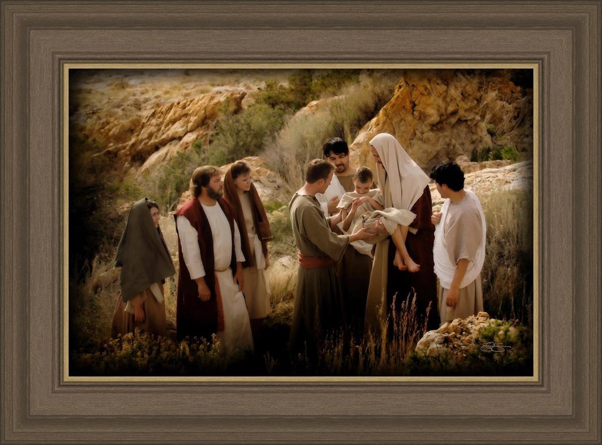 Help Thou Mine Unbelief
