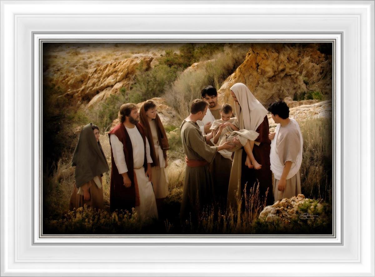 Help Thou Mine Unbelief