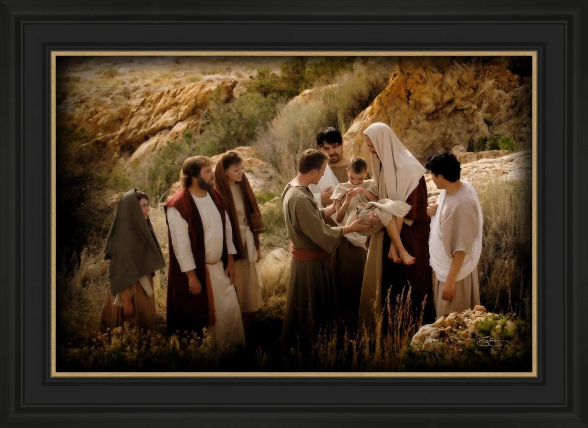 Help Thou Mine Unbelief