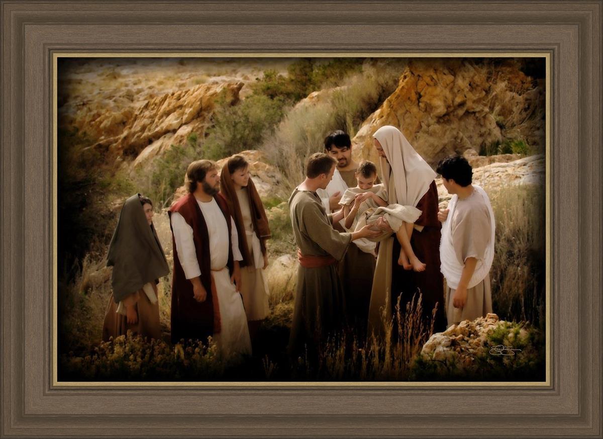 Help Thou Mine Unbelief