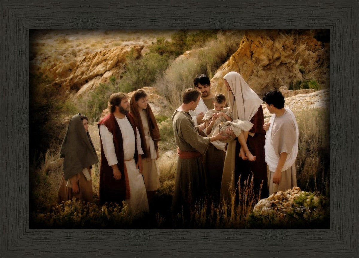 Help Thou Mine Unbelief