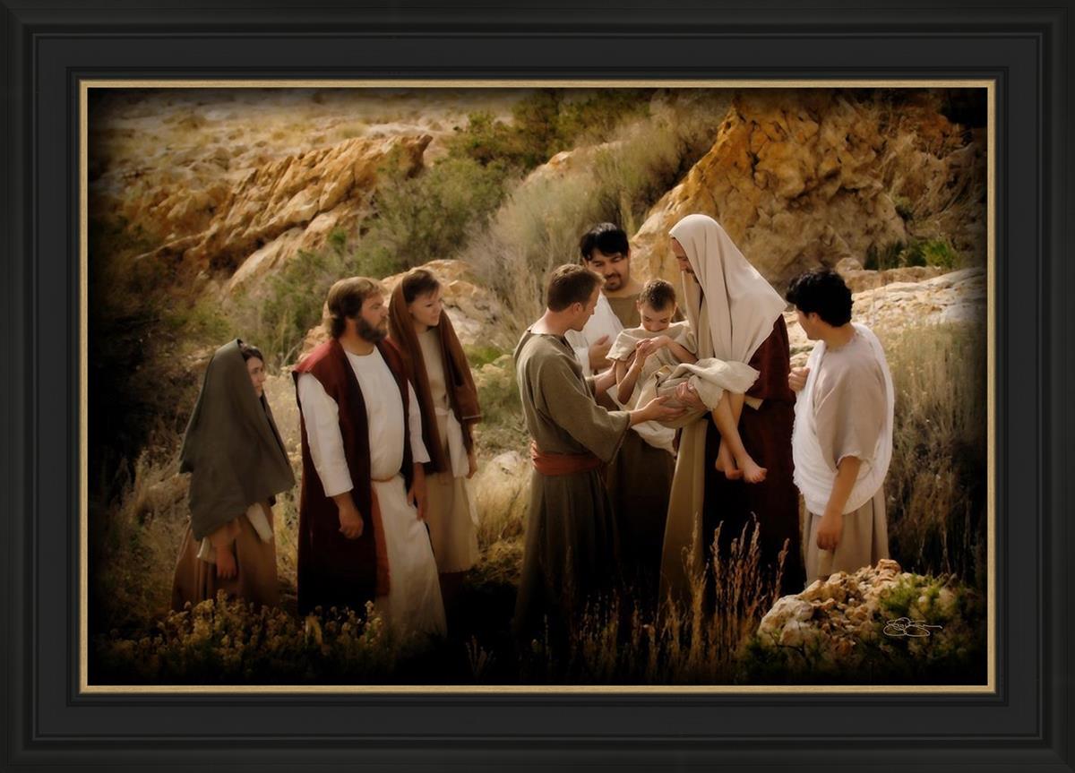 Help Thou Mine Unbelief