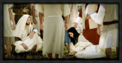 Let Him Who is Without Sin Cast the First Stone