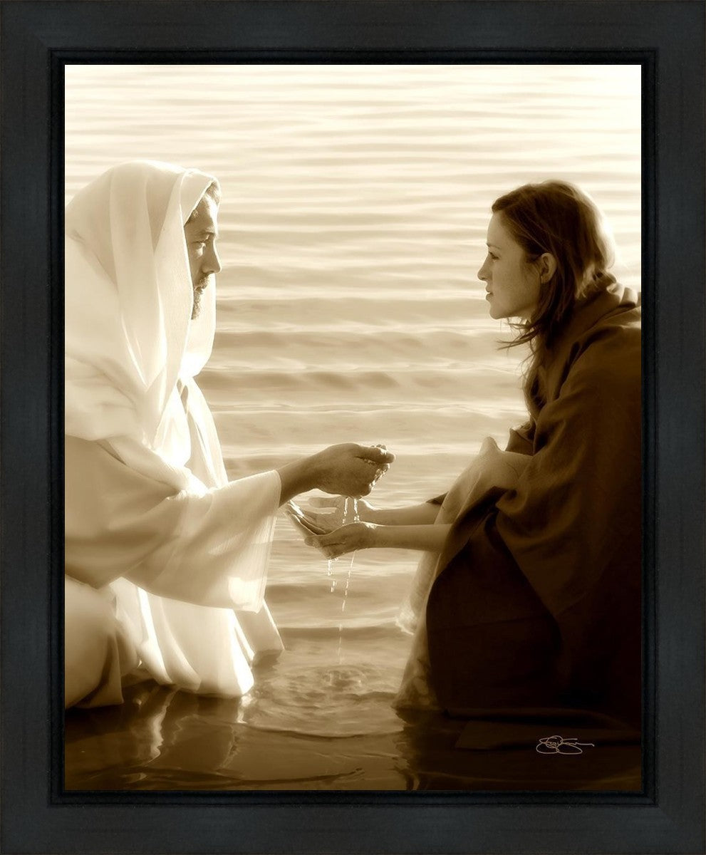 Living Waters Gallery Wrap