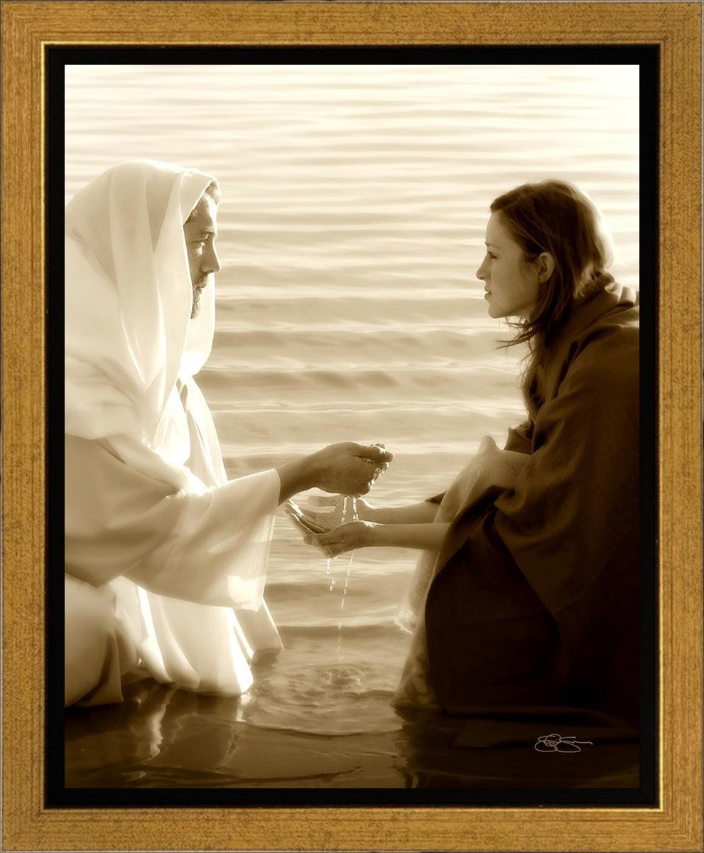 Living Waters Gallery Wrap
