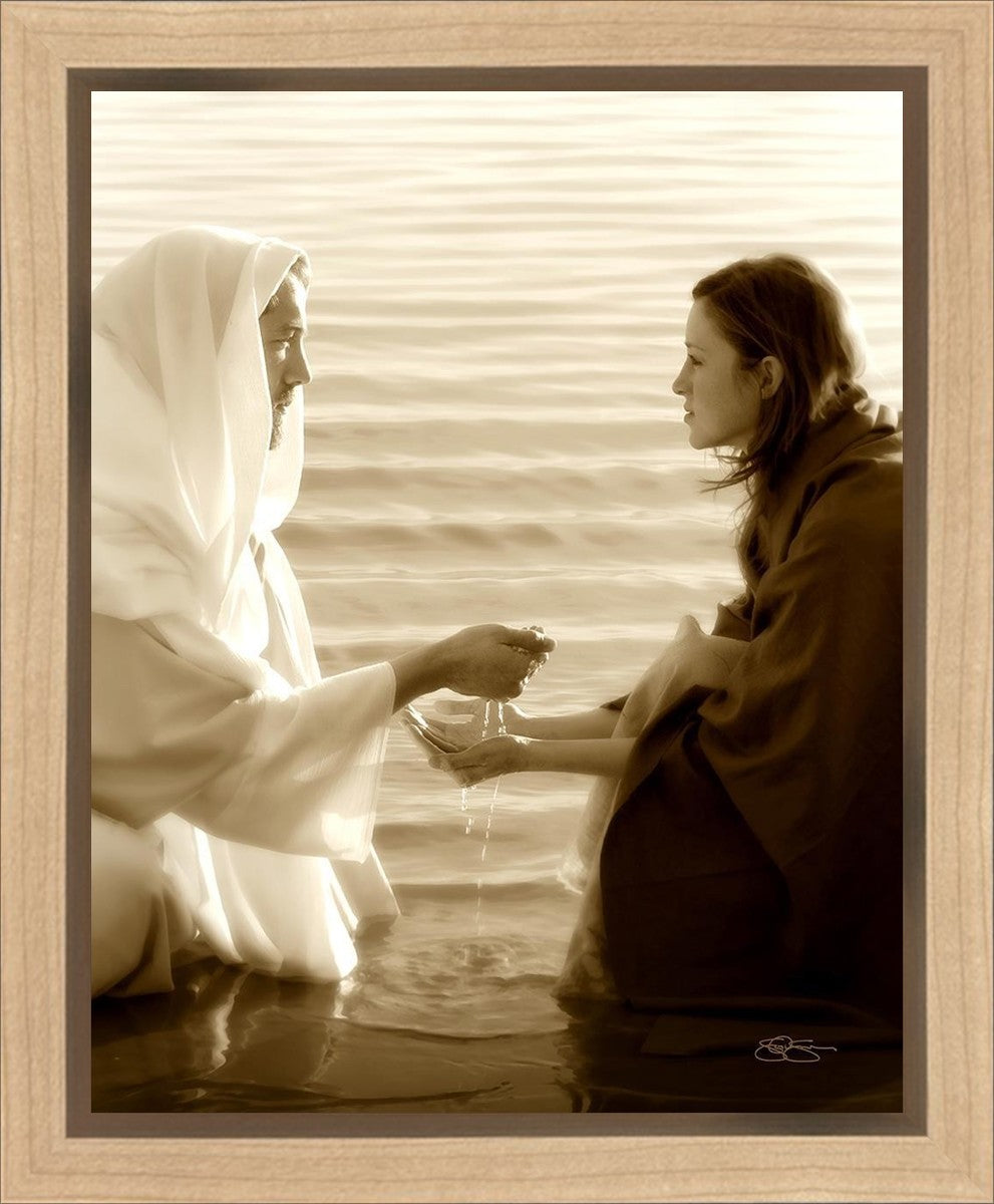Living Waters Gallery Wrap