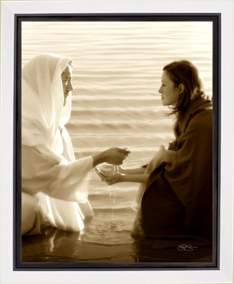 Living Waters Gallery Wrap